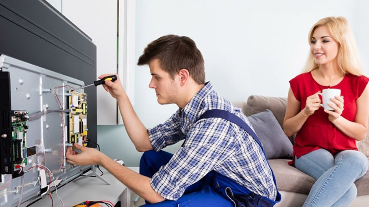 Ağlasun Televizyon Tamircisi